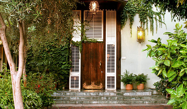Front Door Front Door