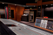 Studio A Control Room Image