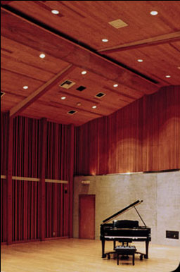 Studio A Live Room Studio A Live Room